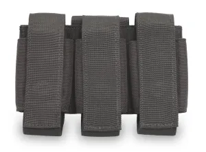 MOLLE Triple Grenade Pouch