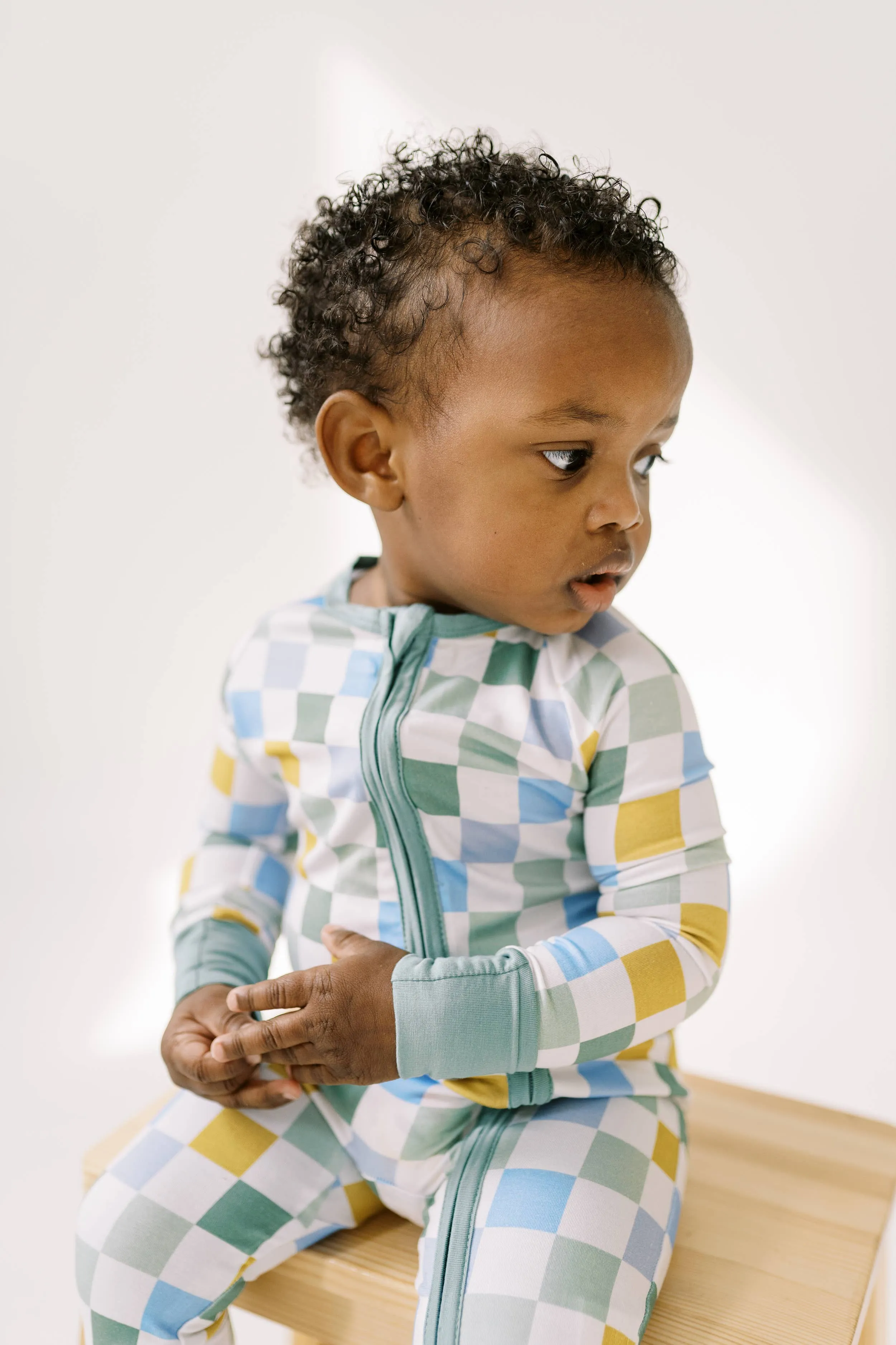Pretzels, Bamboo Baby Sleeper | Baby Pajamas, Bamboo Clothes
