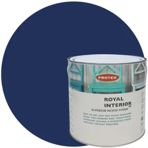 Protek Royal Interior Finish - Quinky