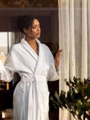 Resort Bathrobe