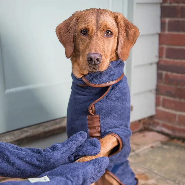 Ruff and Tumble Drying Mitts