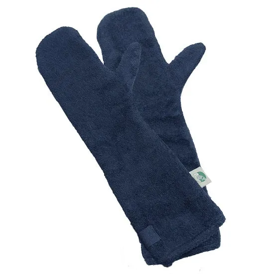Ruff and Tumble Drying Mitts