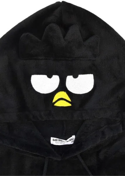 Sanrio Badtz-Maru Cosplay Sherpa Hoodie