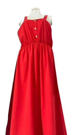 Solid Color Casual Dresses Wholesale