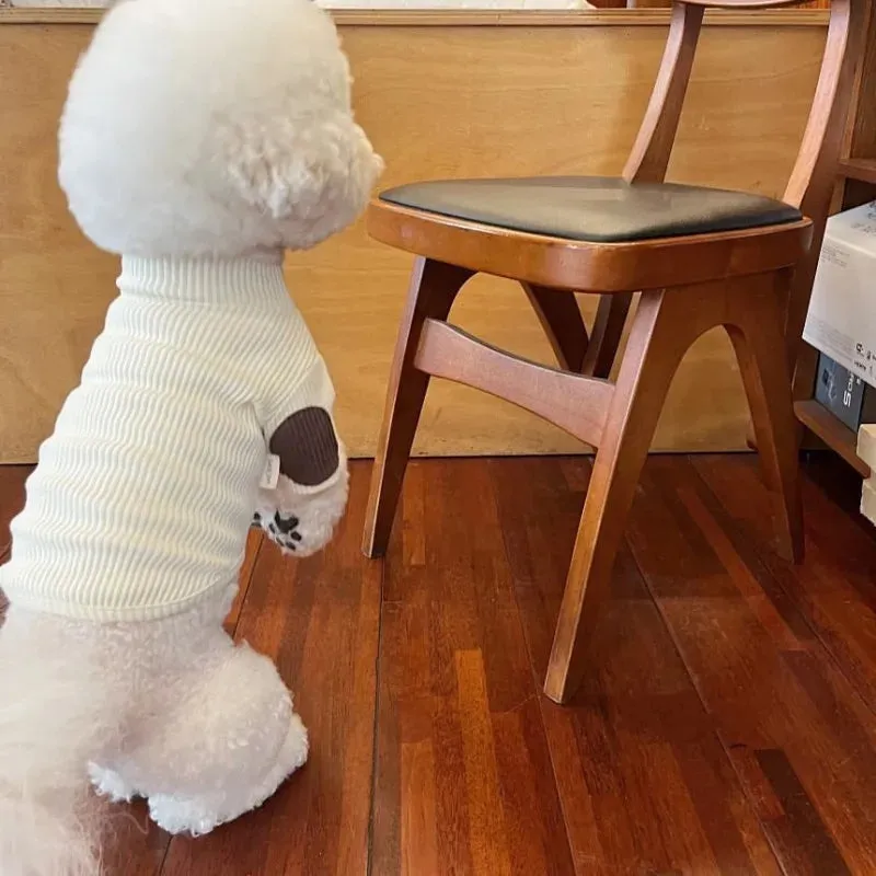 Spring Puppy Sweatshirt | Fashion Dog Hoodies & Thin Vests | Chihuahua & French Bulldog Costumes | Pet Undershirts for Dogs & Cats