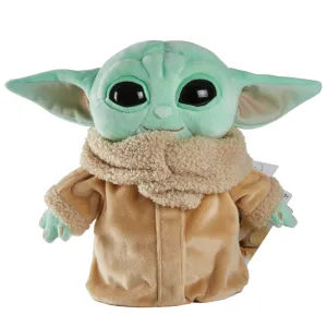 Star Wars The Mandalorian The Child Basic Plush Figure