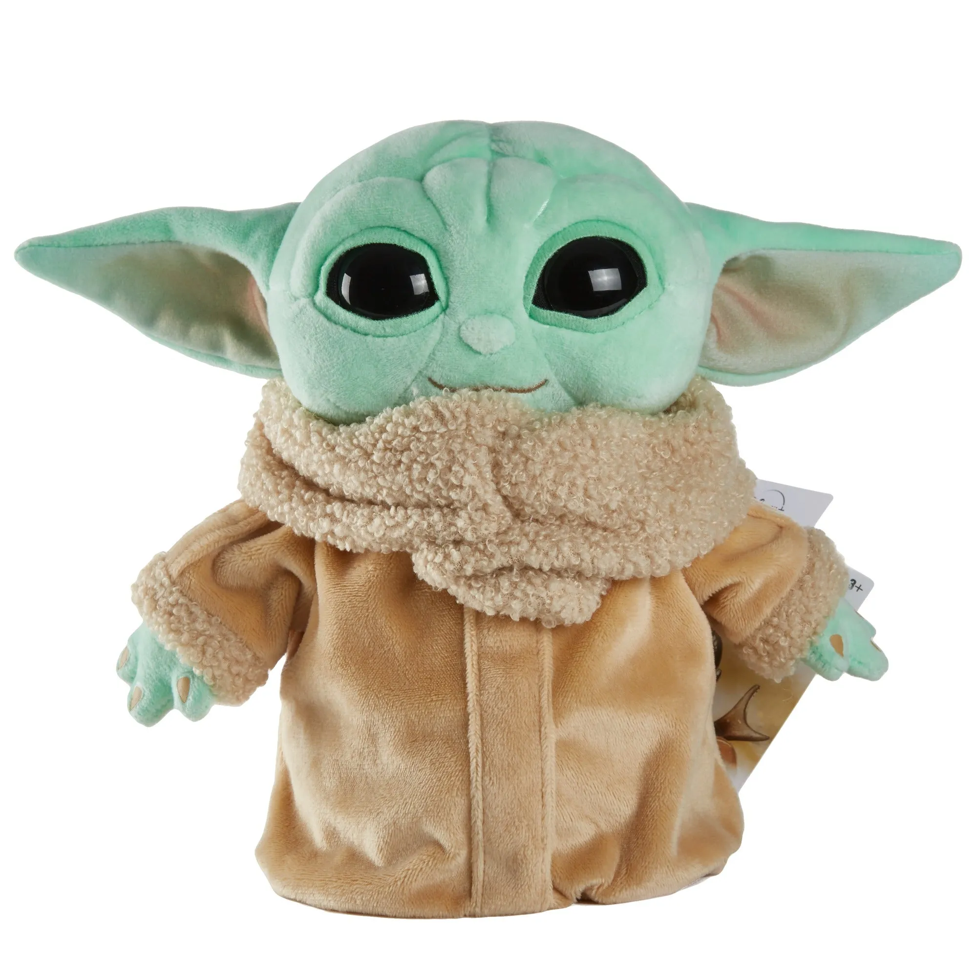 Star Wars The Mandalorian The Child Basic Plush Figure