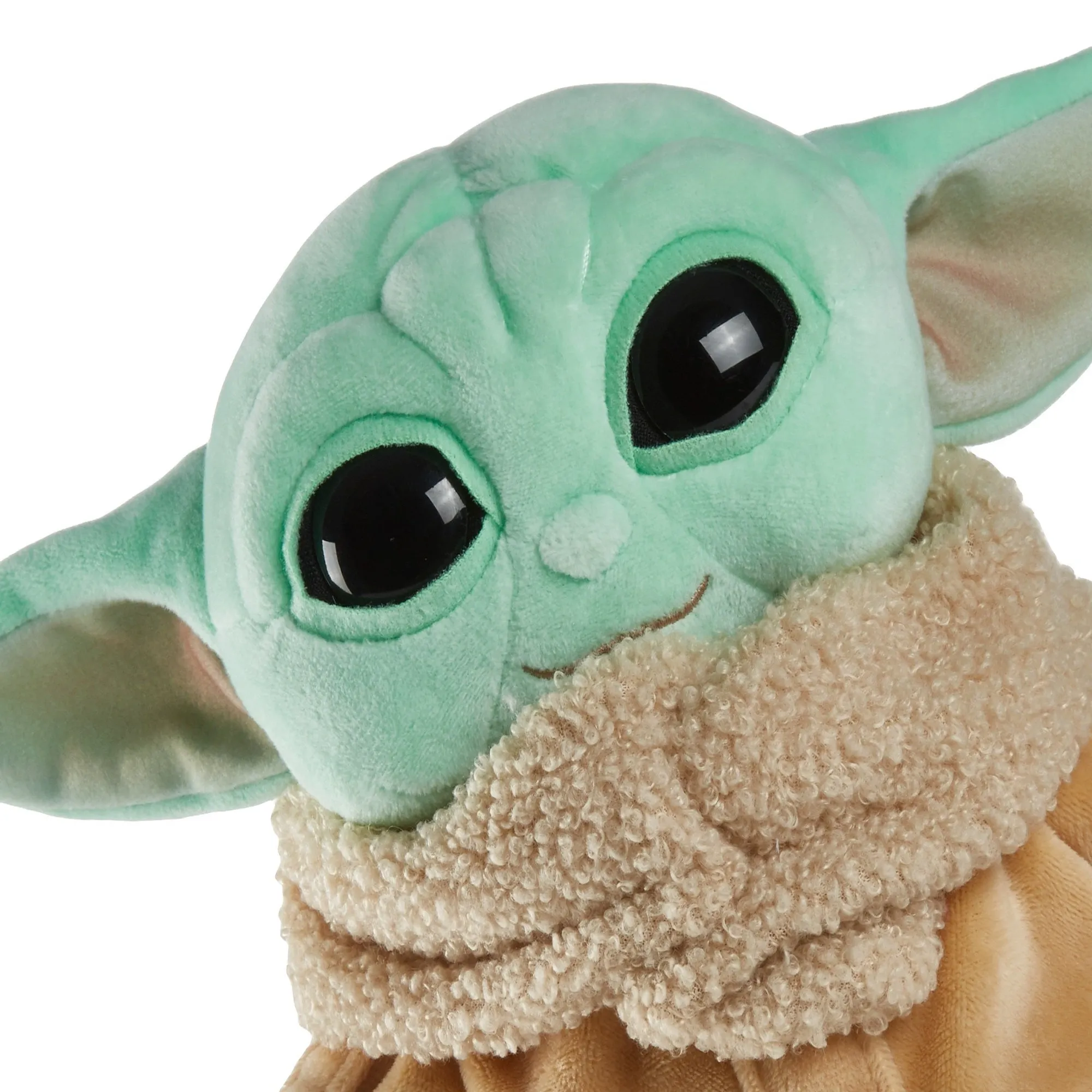 Star Wars The Mandalorian The Child Basic Plush Figure