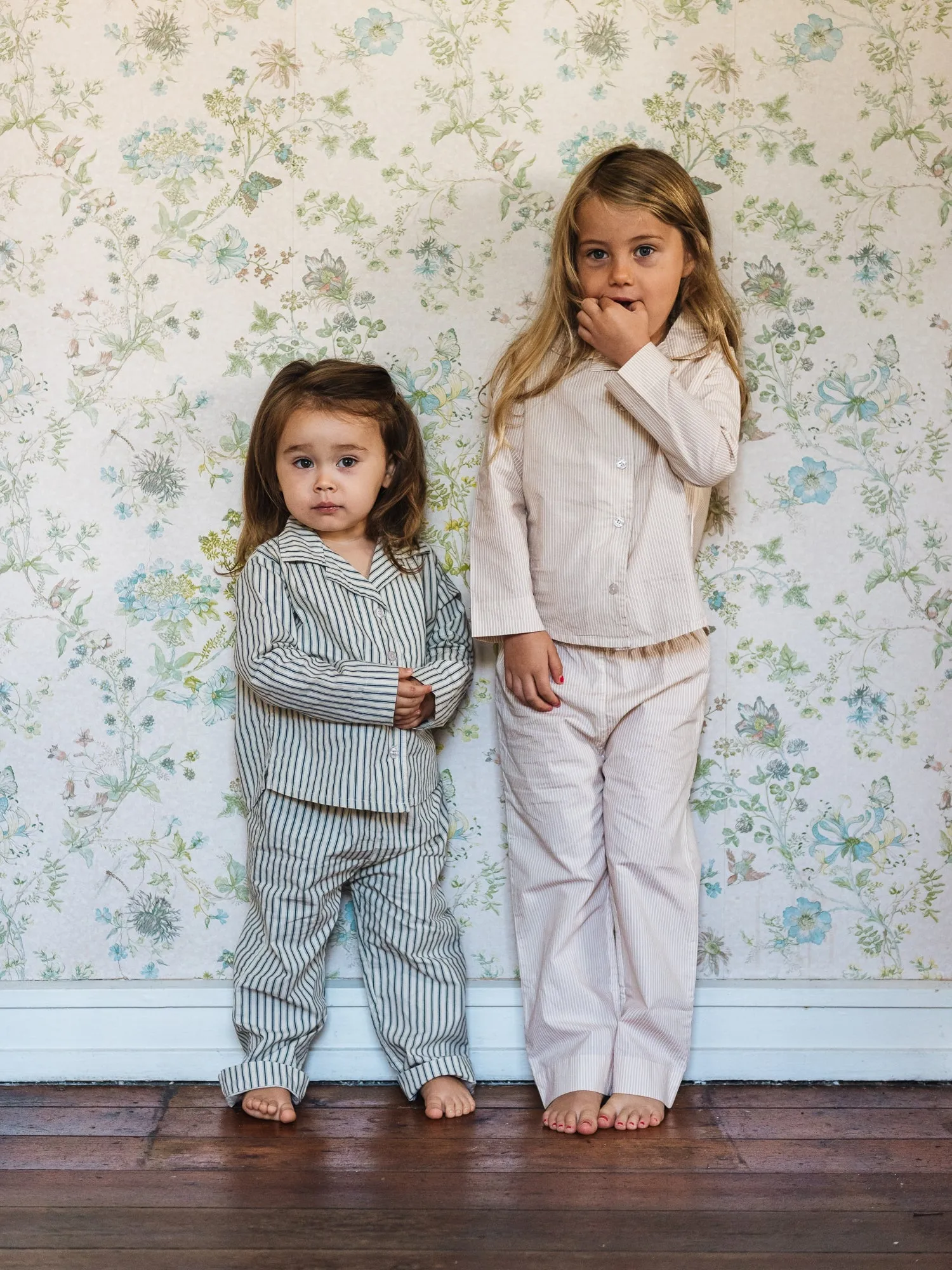 STUDIO FEDER PAJAMAS CHILD - STRIPE CLASSIC