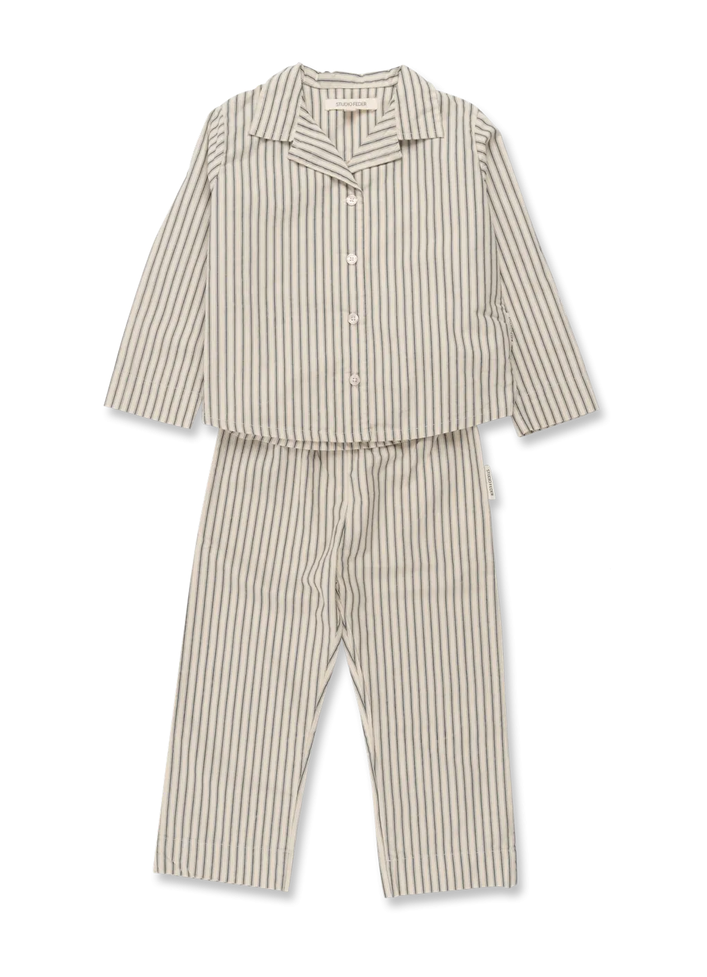 STUDIO FEDER PAJAMAS CHILD - STRIPE CLASSIC