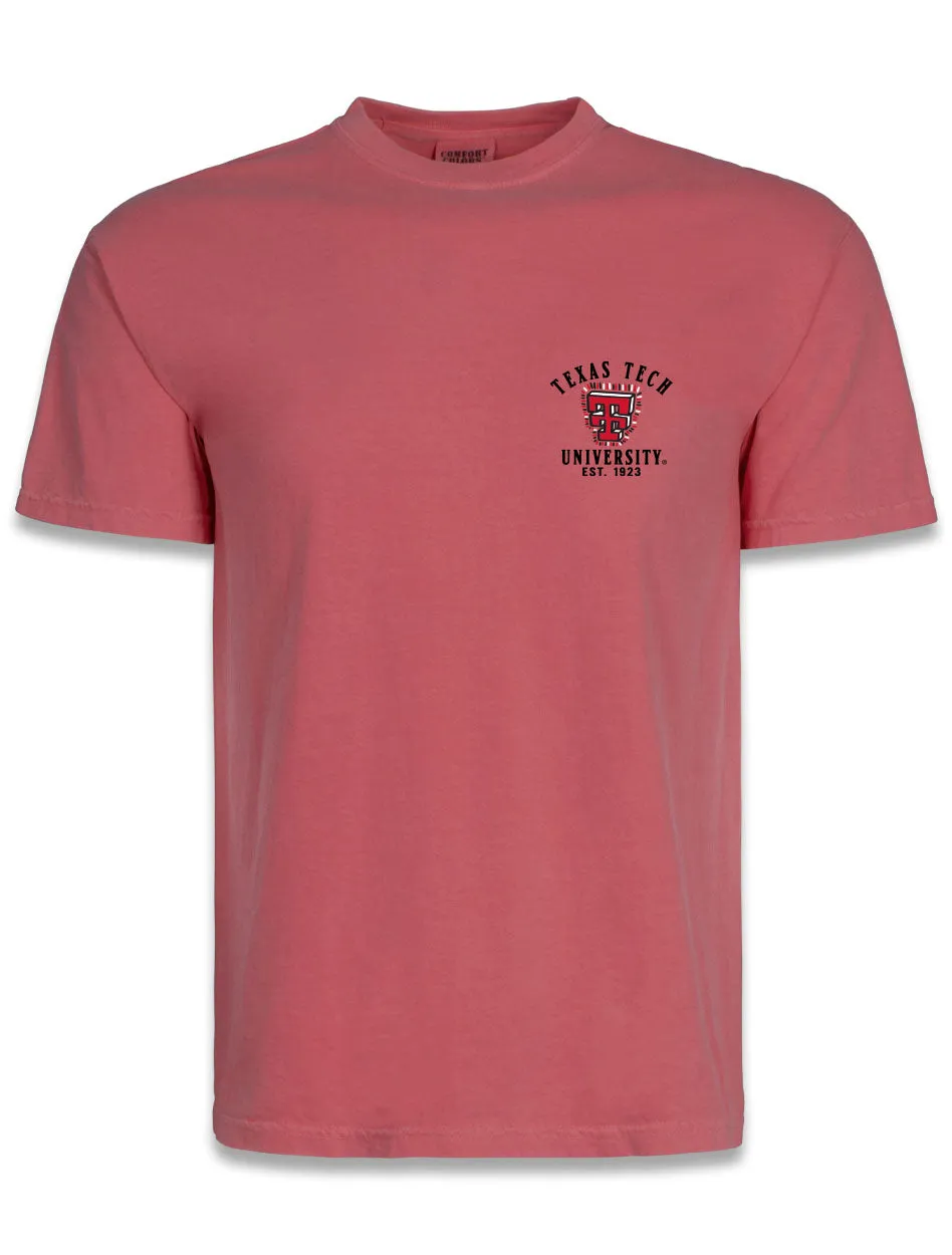 Texas Tech "Campus Life" T-Shirt