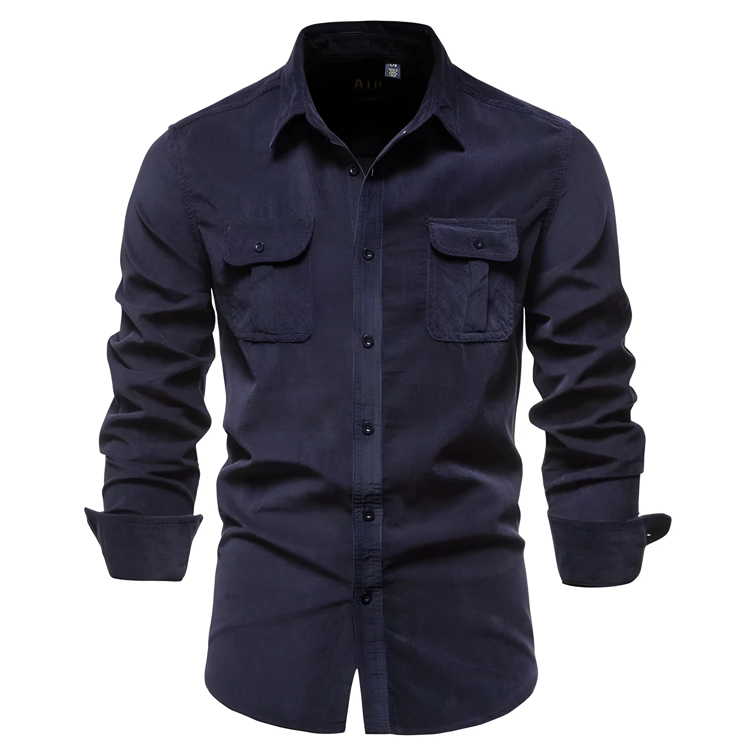 The Huxley Long Sleeve Casual Shirt - Multiple Colors