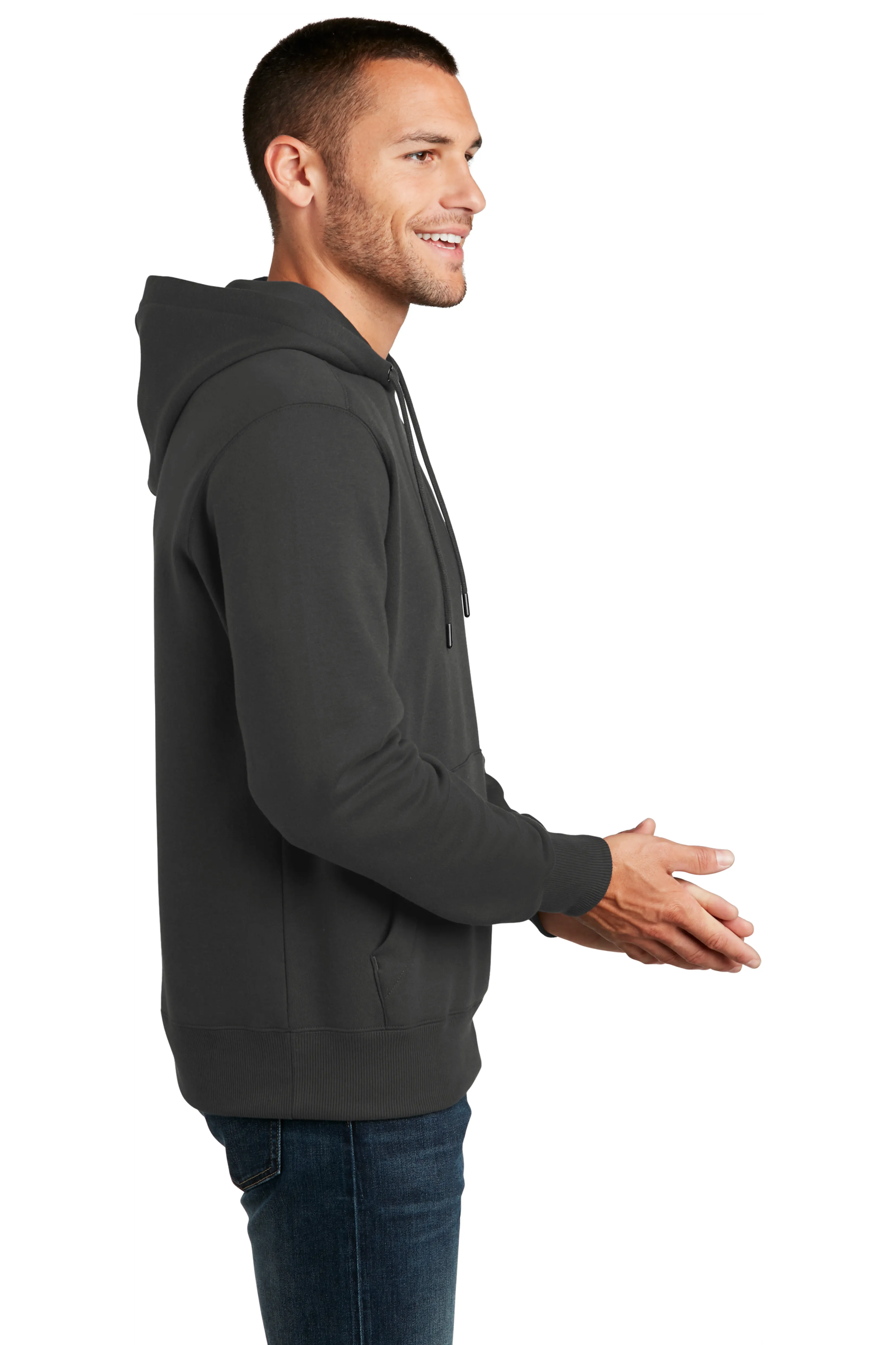 Vote Equals Voice All Seasons Hoodie Adult