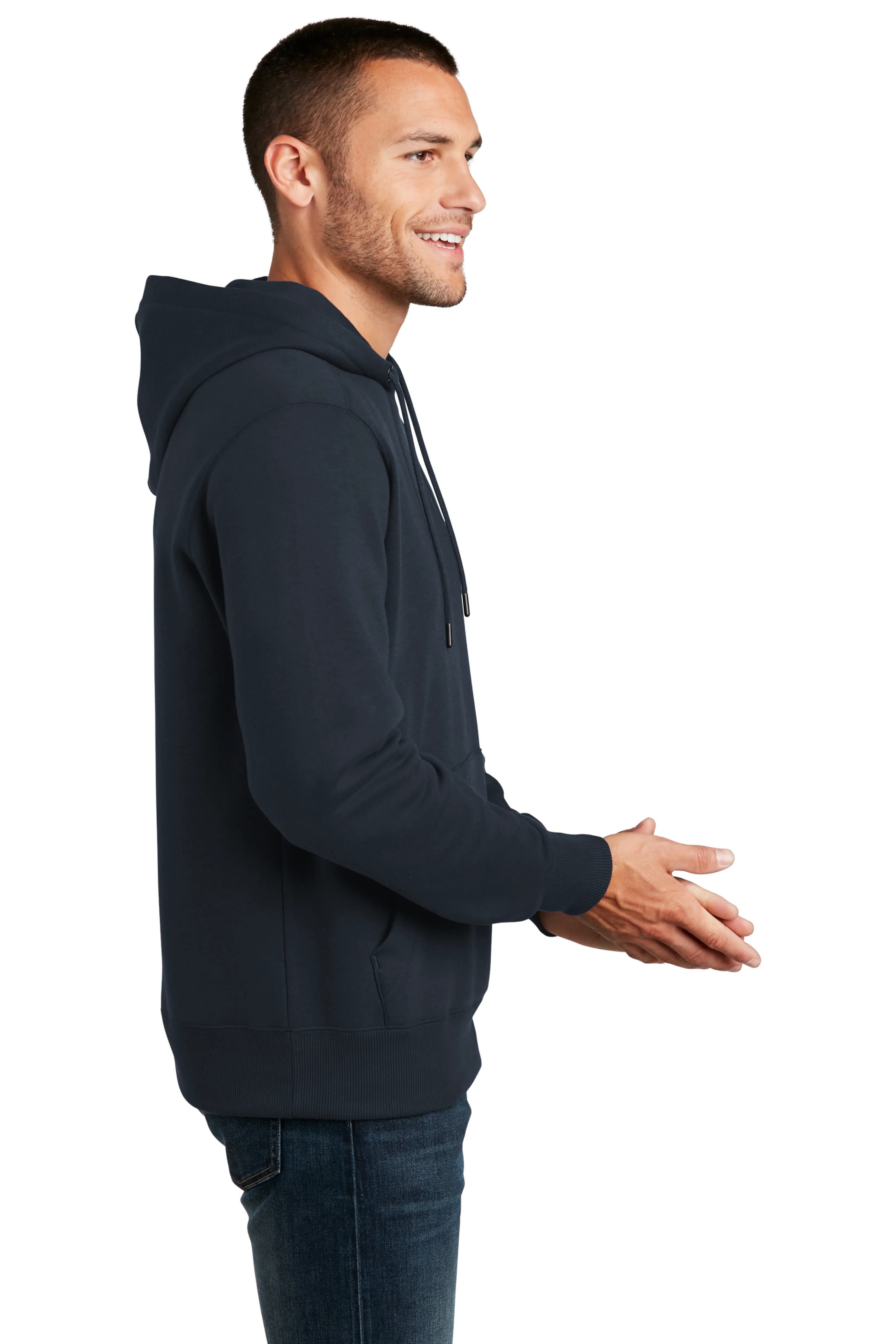 Vote Equals Voice All Seasons Hoodie Adult