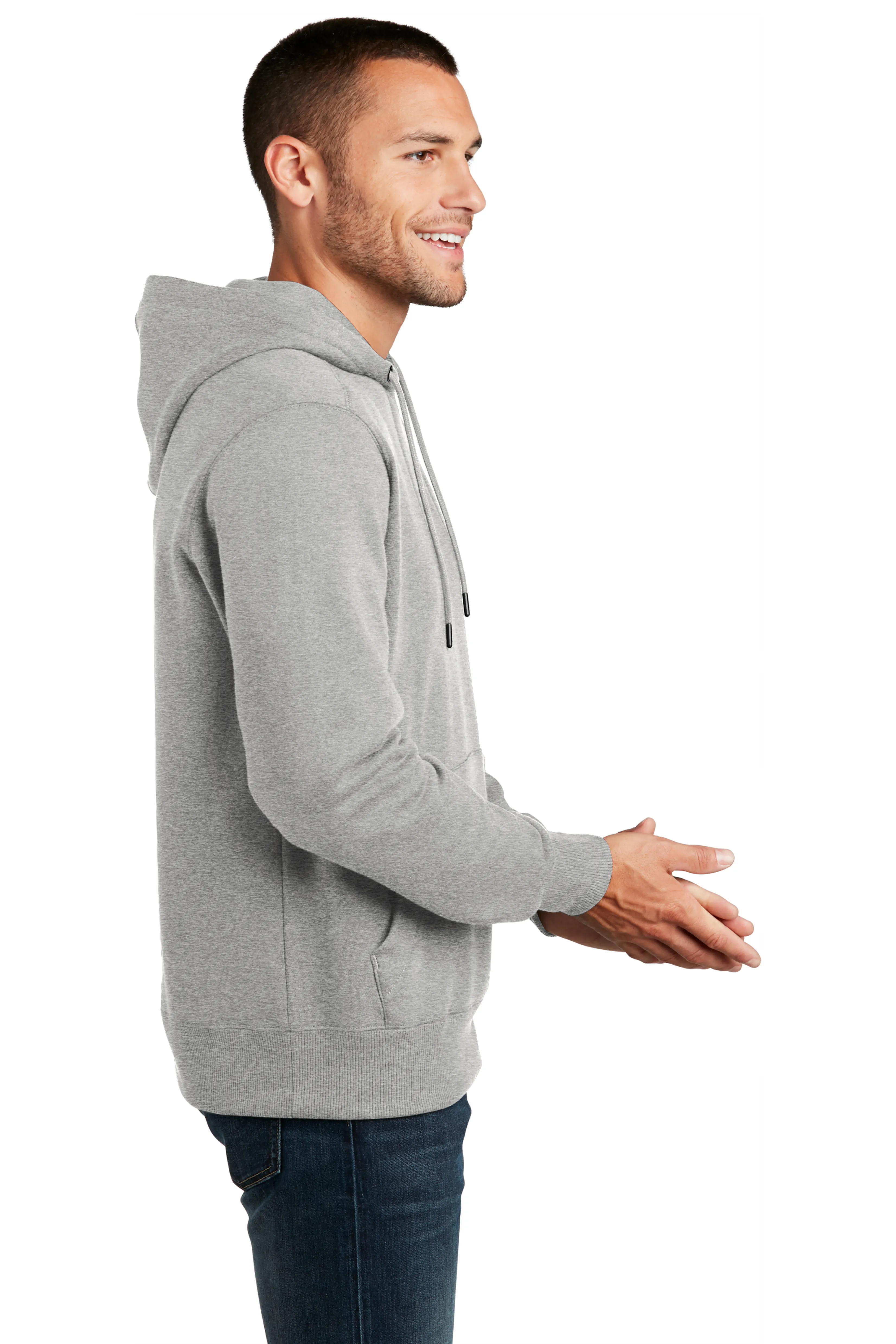 Vote Equals Voice All Seasons Hoodie Adult