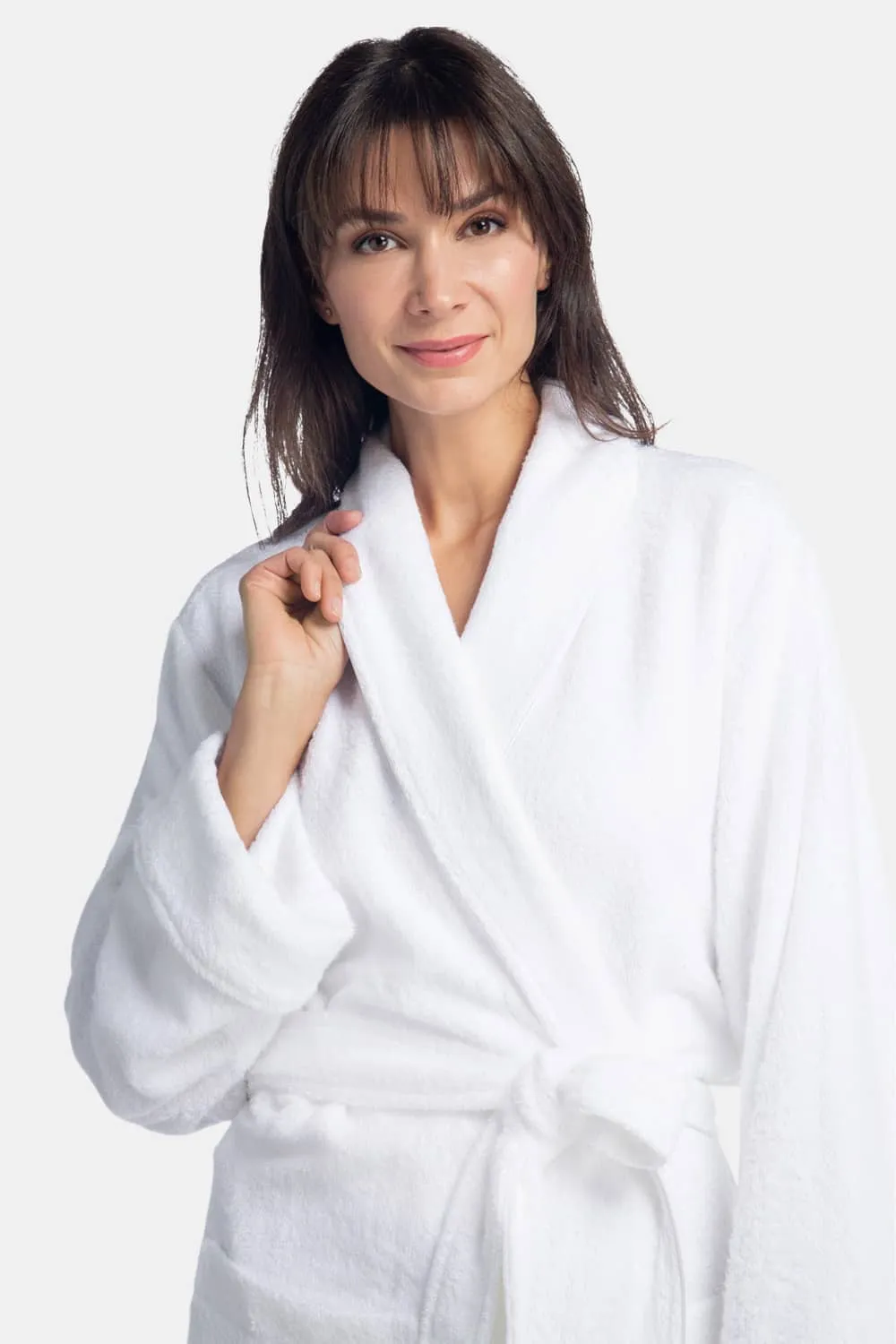 Women's Full Length Resort Terry Cloth Robe