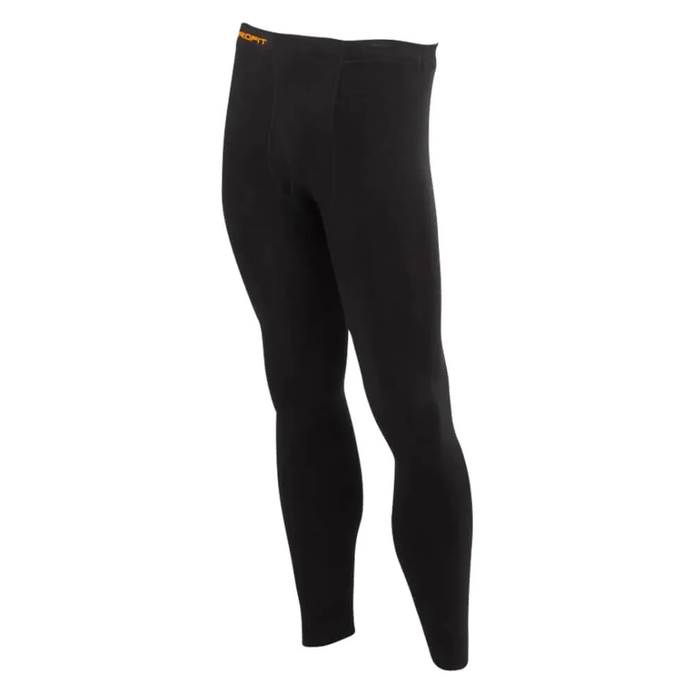Zerofit Heatrub Ultimate Leggings Black